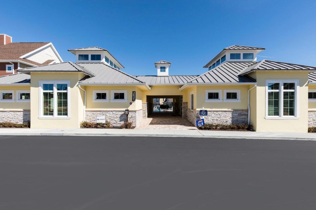 5 Bedroom 6 Ba Luxury Villa 5 Min To Disneyworld 2169Ft² Bbq 奥兰多 外观 照片