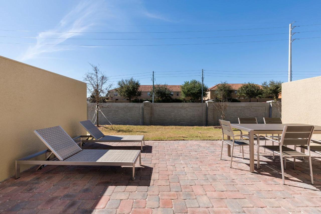 5 Bedroom 6 Ba Luxury Villa 5 Min To Disneyworld 2169Ft² Bbq 奥兰多 外观 照片